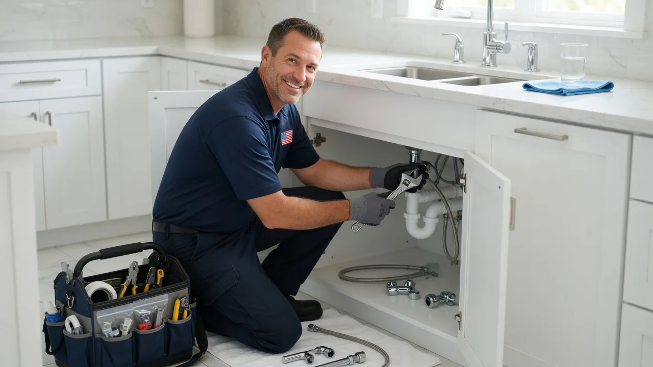 Emergency Plumber in Ulysses, KS near me